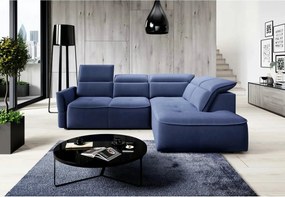 Coltar MURILLO L, personalizabil, cu reglaj electric, tetiere reglabil