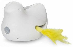 PetSafe® Peek-a-Bird™ Jucărie automată pentrupisici