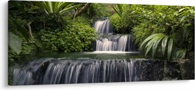 Tablou - Cascade (120x50 cm)