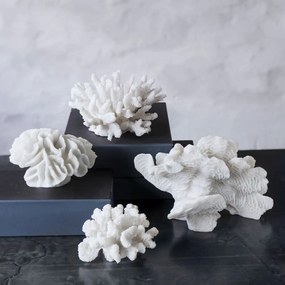 Statuetă din polirășină (înălțime 8 cm) Coral – Mette Ditmer Denmark
