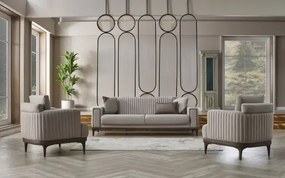 Set canapele extensibile si fotolii Elit 3+1+1