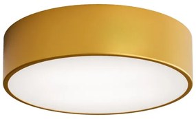 Plafonieră Brilagi CLARE 2xE27/24W/230V d. 30 cm auriu