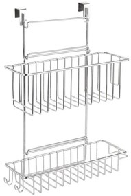 Organizator bucătărie 2 niveluri suspendat, 47x32x12,5 cm, WENKO