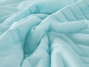 Pilota de vara racoritoare CELIA, menta Dimensiune: 160 x 200 cm