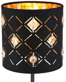 Lampă de masă Globo 15448T ABBEY 1xE14/40W/230V