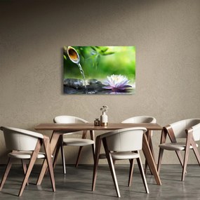Tablou - Lotus (90x60 cm)