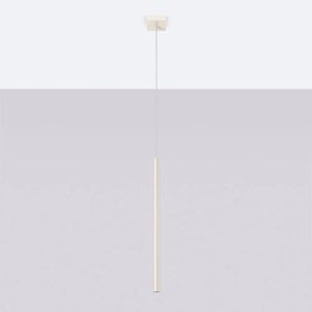 Lustră crem Fideus – Sollux