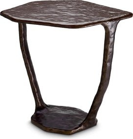 Masuta laterala design LUX din aluminiu Tigra