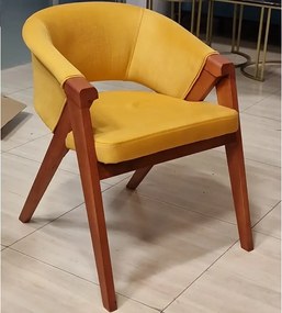 Scaun living tapitat,fag,Seria Special AST-650,Homs,60002