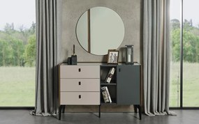 Sergio Set de mobila de lux turcesc pentru dormitor în stil Modern