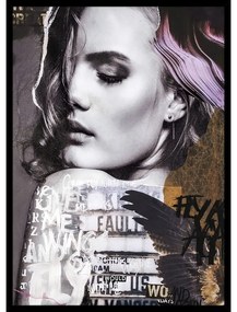 Tablou 50x70 cm Fly Again – Malerifabrikken