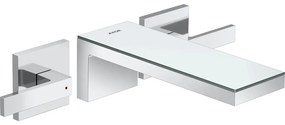 Baterie lavoar monocomanda incastrata Hansgrohe Axor MyEdition cu 3 elemente