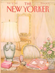 Ilustrație The NY Magazine Cover 352