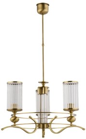 Candelabru 3 brate elegant design clasic Ruta