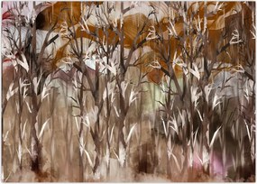 Tablou - Copaci (70x50 cm)