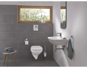 Grohe BauCosmopolitan baterie lavoar stativ electrica crom 36451000