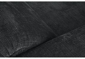 Canapea gri antracit 234 cm Cruz – Micadoni Home