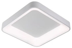 Plafonieră LED dimabilă LED/45W/230V 3000-6500K alb + telecomandă