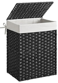 Cos de rufe 90L, cos de rufe cu capac si maner