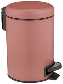 Coș de gunoi cu pedală din oțel 3 l Leman – Wenko