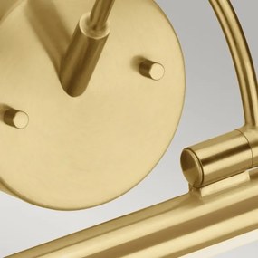 Aplică LED dimabilă pentru tablouri ALTON LED/10W/230V aurie Elstead ALTON-PL-L-BB