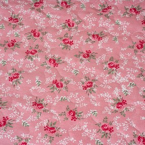 Cuvertură de pat 4Home Pink Rose Patchwork, 220 x 240 cm