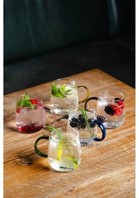 Căni 2 buc. pentru cappuccino 400 ml Bolla – Vialli Design