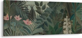 Tablou - Henri Rousseau, The Equatorial Jungle, reproducere (120x50 cm)