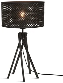 Veioza eco din bambus Java 5-pt bl/3218, bl