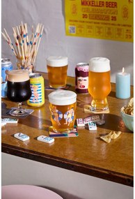 Pahar de bere 400 ml Mikkeler – Holmegaard