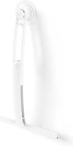 Racletă cu suport albă 40 cm Flex – Umbra