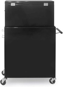 Dulap mobil de scule cu 5 sertare, 615 x 330 x 1085 mm