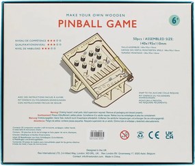 Set creativ DIY Pinball – Rex London
