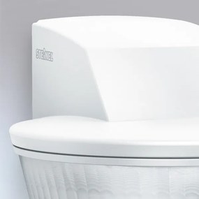 Senzor de mișcare de exterior SenslQ S alb IP54 STEINEL 034955