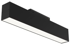 Modul LED, accesoriu pentru sina magnetica S35, Basis negru 12W 4000K