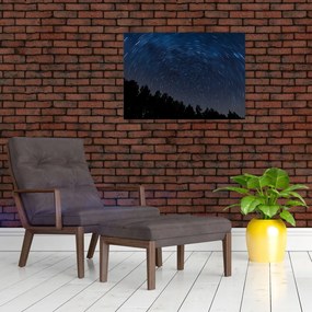 Tabloul cu cerul nocturn (70x50 cm)