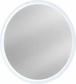 Oglinda cu iluminare LED 60x60 cm Comad Venus