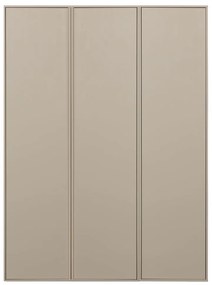 Dulap modular crem din lemn de pin 150x200 cm Daily – vtwonen