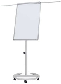 Jago Flipchart cu bază rotundă - 60 x 90 cm