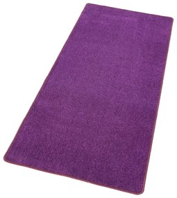 Covor tip traversă violet 80x200 cm Fancy – Hanse Home