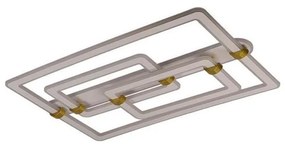 Plafonieră LED dimabilă, 280W/230V, 3000-6500K + telecomandă