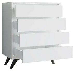 Comodă Suvera White