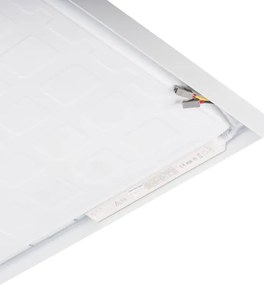 Kanlux 39231 - Panou LED aplicat BLINGO UAIO LED/40W/230V 60x60 cm CRI 90 UGR<19
