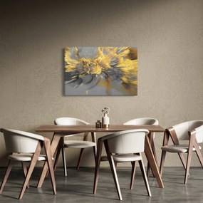 Tablou - Expansiunea aurului (90x60 cm)
