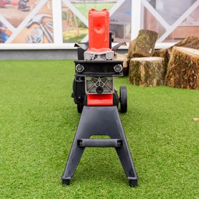 Despicător electric orizontal de lemne HY4T-370 2000W 4T