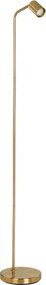 Eglo 901866 - Lampadar RIGOMAGNO 1xGU10/5W/230V auriu
