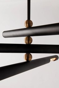 Lustra LUX design elegant, minimalist HENDRIX big