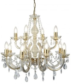 Candelabru elegant design clasic Marie Theresea 12L 699-12 SRT