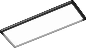 Osram - Plafonieră LED PLANON EASYFIX LED/24W/230V 2800/4000/6000K IP54 neagră