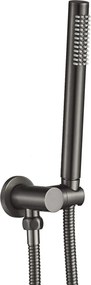 Set de dus incastrat Rea Lungo Grip Gun Grey + BOX